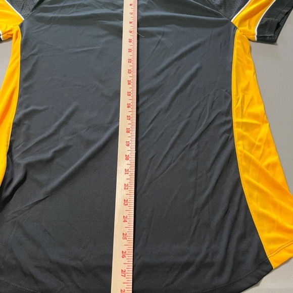 Fantastic Large Pittsburgh Steelers Shirt Jersey - Picture 3 of 4